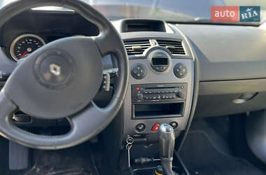 Универсал Renault Megane 2005 в 