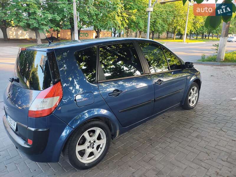 Универсал Renault Megane 2005 в Кременчуге