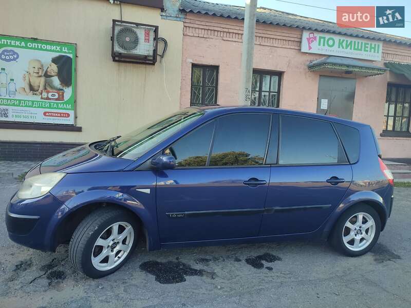 Универсал Renault Megane 2005 в Кременчуге