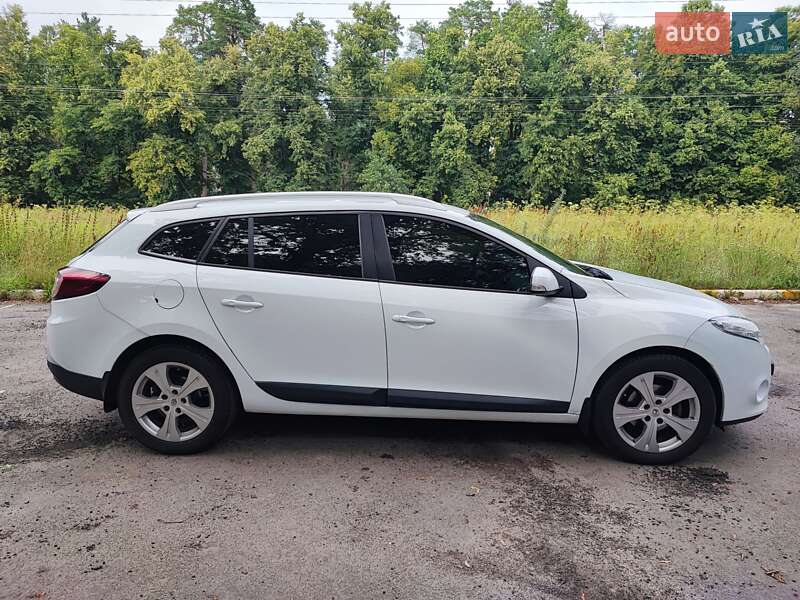 Универсал Renault Megane 2012 в Буче