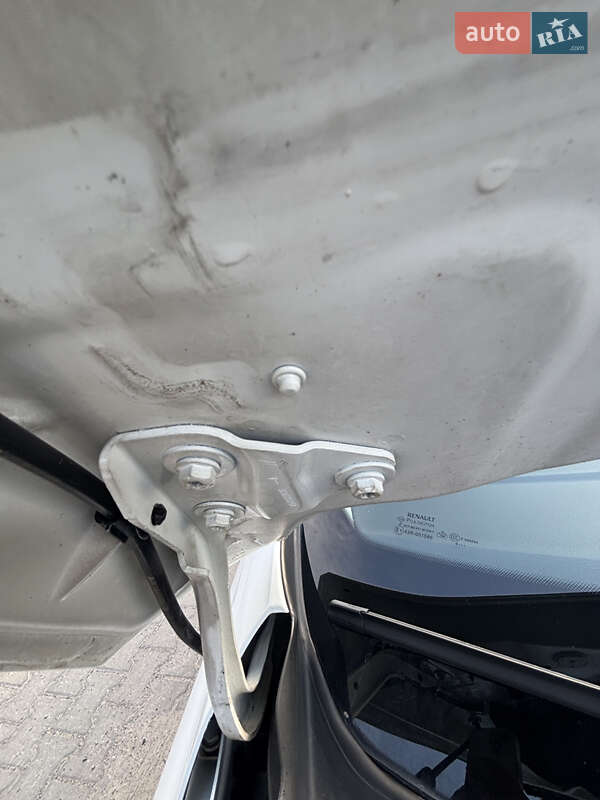 Хетчбек Renault Megane 2017 в Івано-Франківську