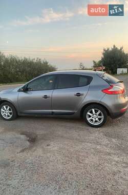 Хетчбек Renault Megane 2011 в Житомирі