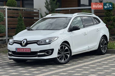 Універсал Renault Megane 2015 в Стрию