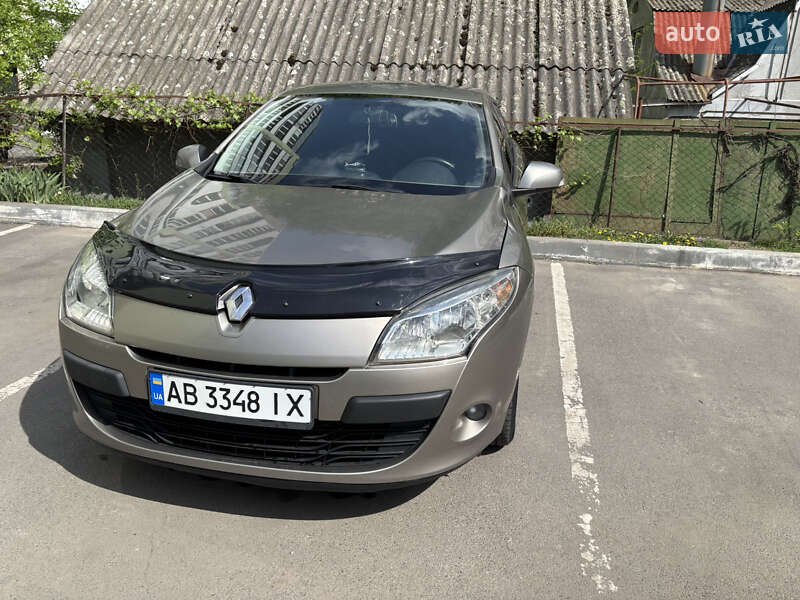 Универсал Renault Megane 2010 в Виннице фото 3 Универсал Renault Megane 2010 в Виннице