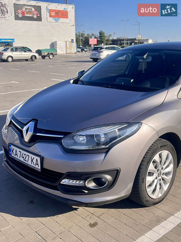Хэтчбек Renault Megane 2013 в Киеве