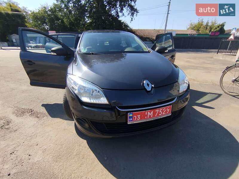 Хэтчбек Renault Megane 2012 в Березане фото 9 Хэтчбек Renault Megane 2012 в Березане