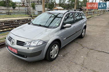 Універсал Renault Megane 2006 в Харкові