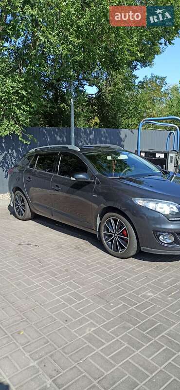 Универсал Renault Megane 2012 в Каменском