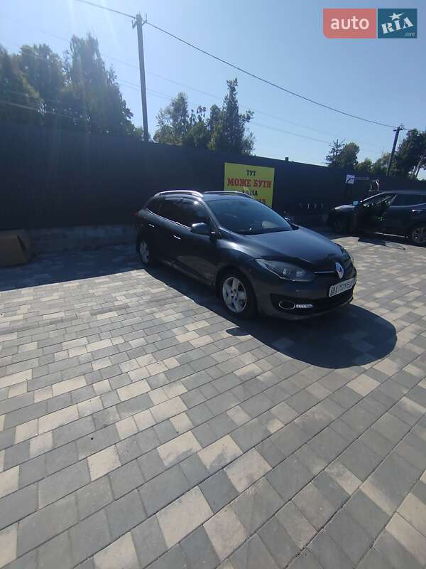 Універсал Renault Megane 2015 в Шепетівці фото 18 Універсал Renault Megane 2015 в Шепетівці
