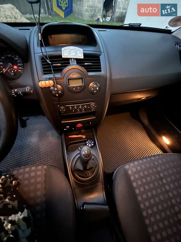 Універсал Renault Megane 2006 в Ковелі