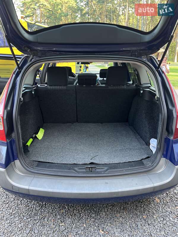 Універсал Renault Megane 2006 в Ковелі