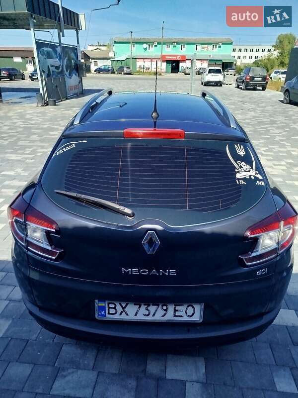 Універсал Renault Megane 2015 в Шепетівці фото 36 Універсал Renault Megane 2015 в Шепетівці