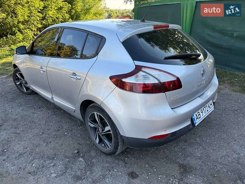 Хэтчбек Renault Megane 2015 в Тетиеве фото 3 Хэтчбек Renault Megane 2015 в Тетиеве