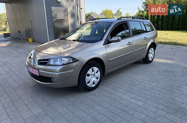 Універсал Renault Megane 2009 в Бучачі