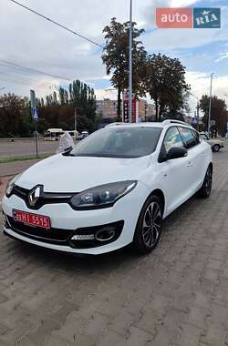 Универсал Renault Megane 2015 в Кривом Роге