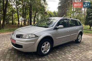 Універсал Renault Megane 2009 в Харкові