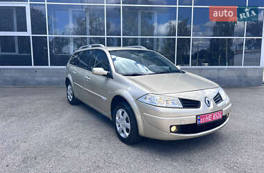Универсал Renault Megane 2006 в 