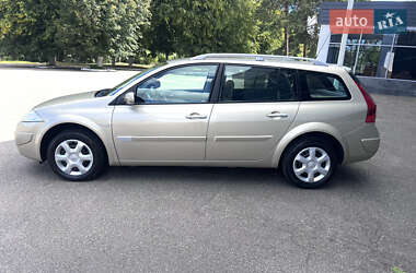 Универсал Renault Megane 2006 в 