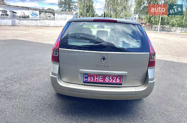 Универсал Renault Megane 2006 в 