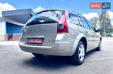 Универсал Renault Megane 2006 в 