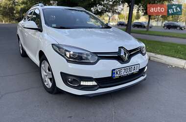Універсал Renault Megane 2014 в Дніпрі