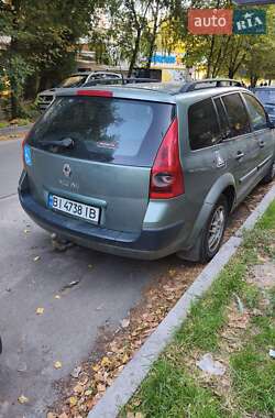 Универсал Renault Megane 2004 в Полтаве