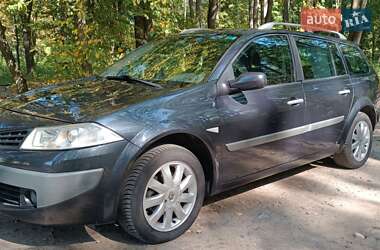 Універсал Renault Megane 2007 в Теплику