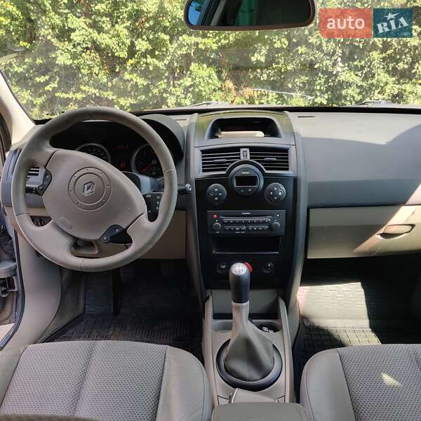 Универсал Renault Megane 2003 в Харькове