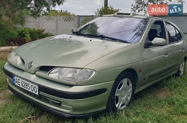 Хетчбек Renault Megane 1998 в Кривому Розі