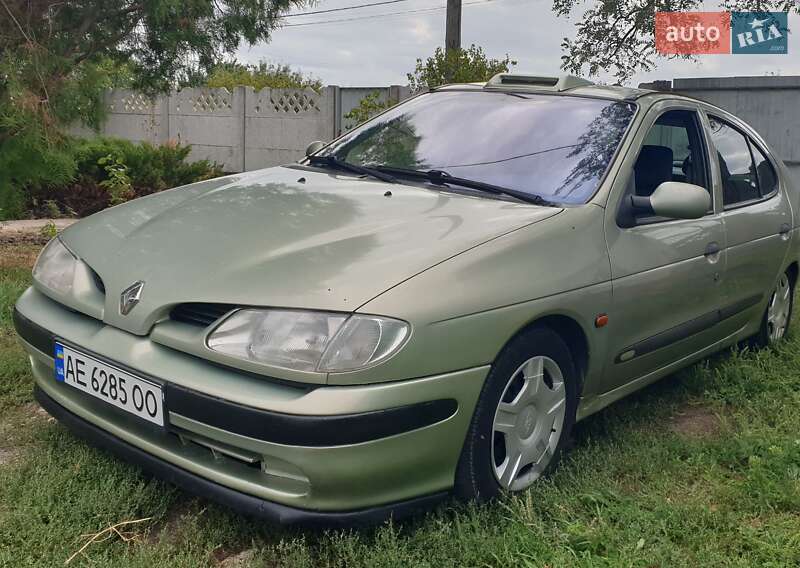 Renault Megane 1998