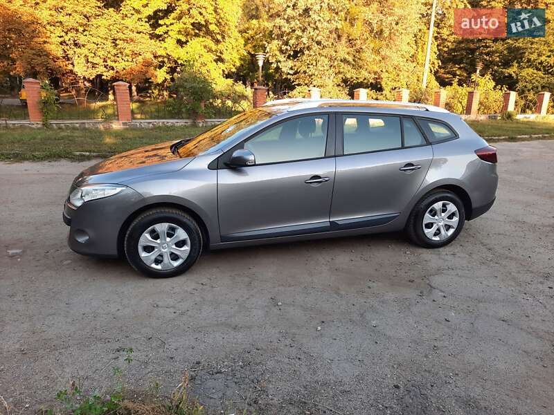 Универсал Renault Megane 2011 в Полтаве