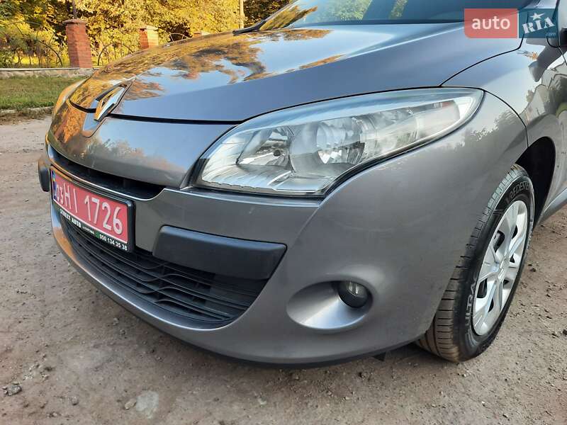 Универсал Renault Megane 2011 в Полтаве