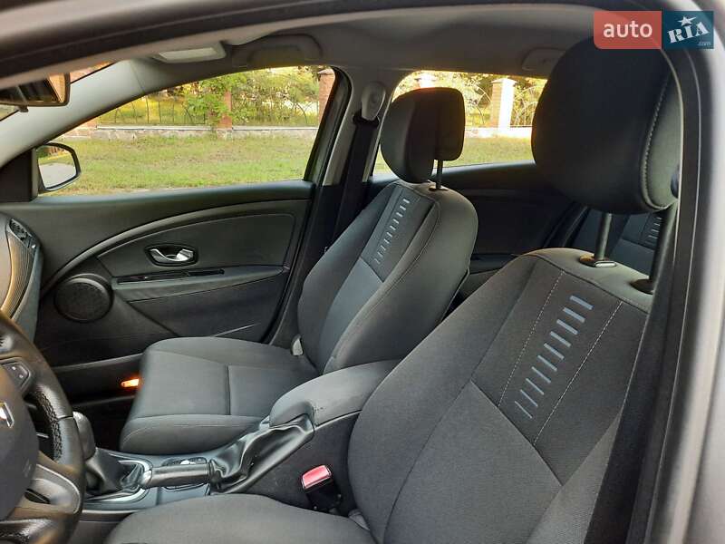 Универсал Renault Megane 2011 в Полтаве