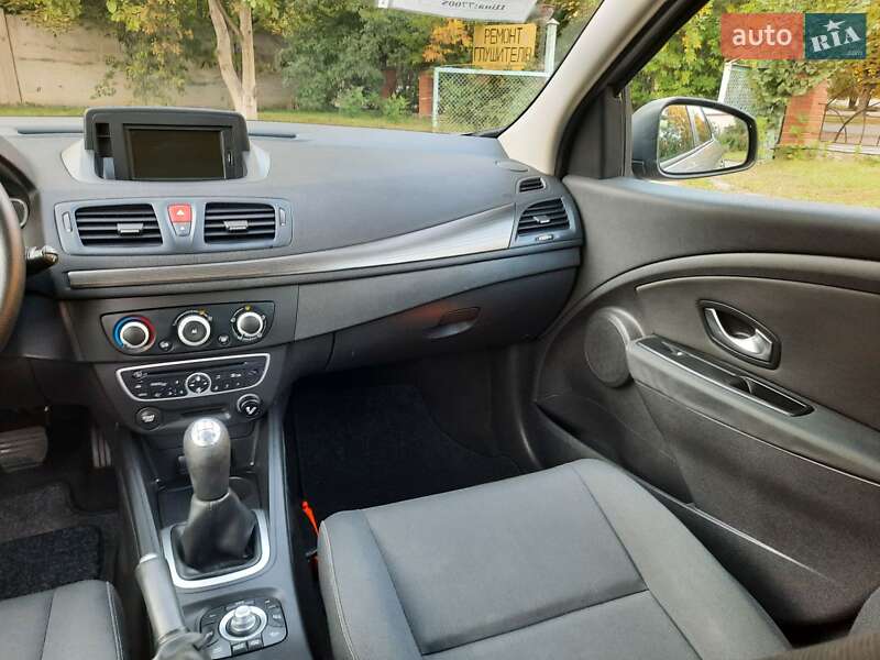 Универсал Renault Megane 2011 в Полтаве