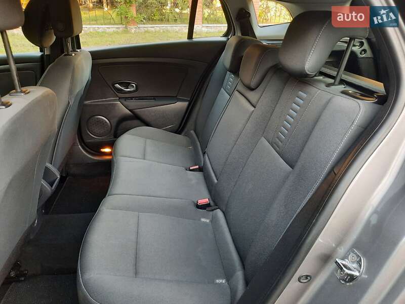 Универсал Renault Megane 2011 в Полтаве