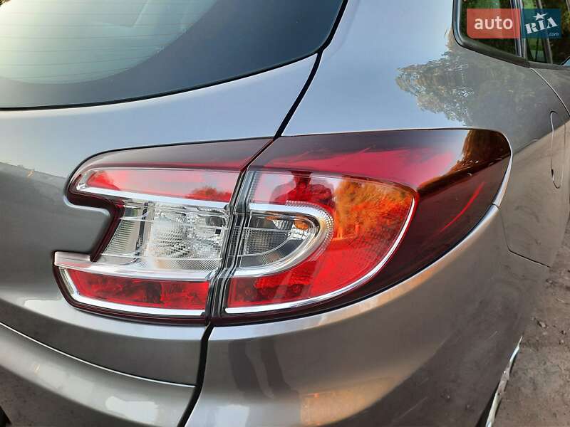 Универсал Renault Megane 2011 в Полтаве