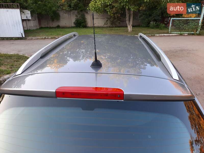 Универсал Renault Megane 2011 в Полтаве