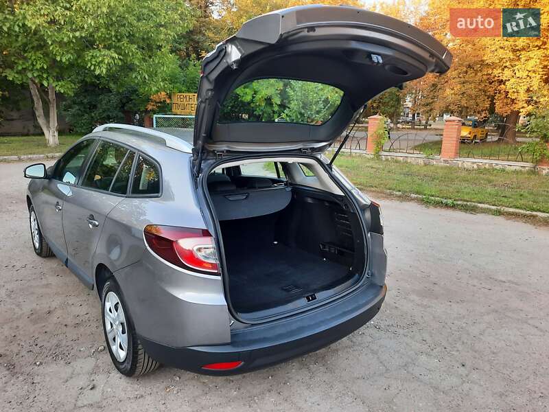 Универсал Renault Megane 2011 в Полтаве