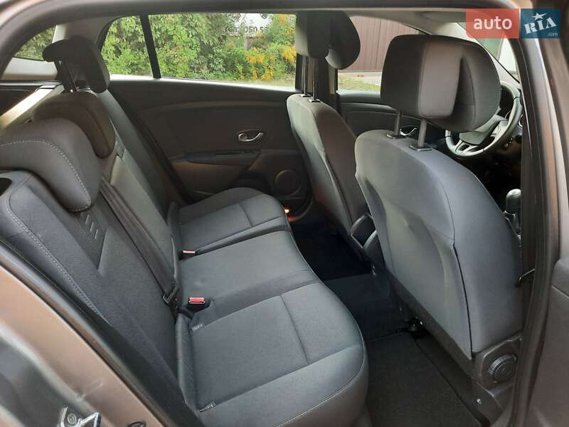 Универсал Renault Megane 2011 в Полтаве