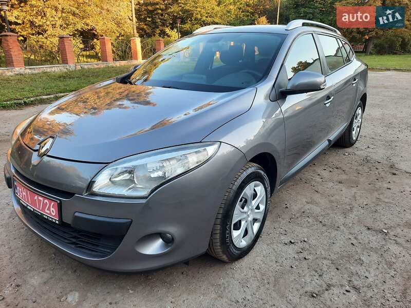 Универсал Renault Megane 2011 в Полтаве