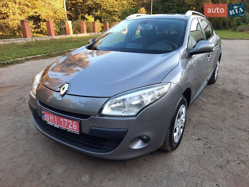 Универсал Renault Megane 2011 в Полтаве