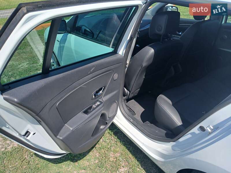 Универсал Renault Megane 2013 в Киеве