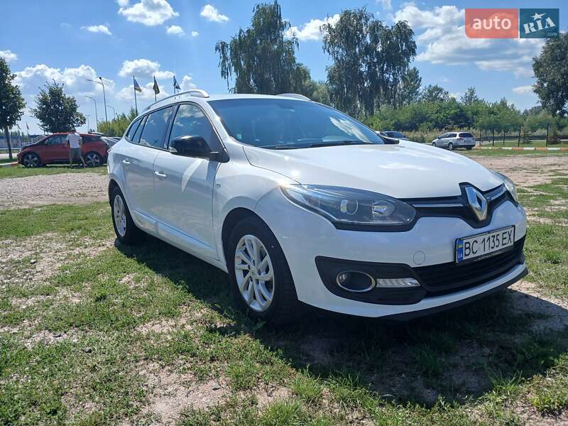 Универсал Renault Megane 2013 в Киеве
