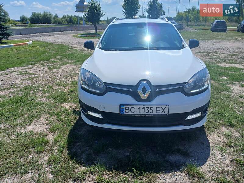 Универсал Renault Megane 2013 в Киеве