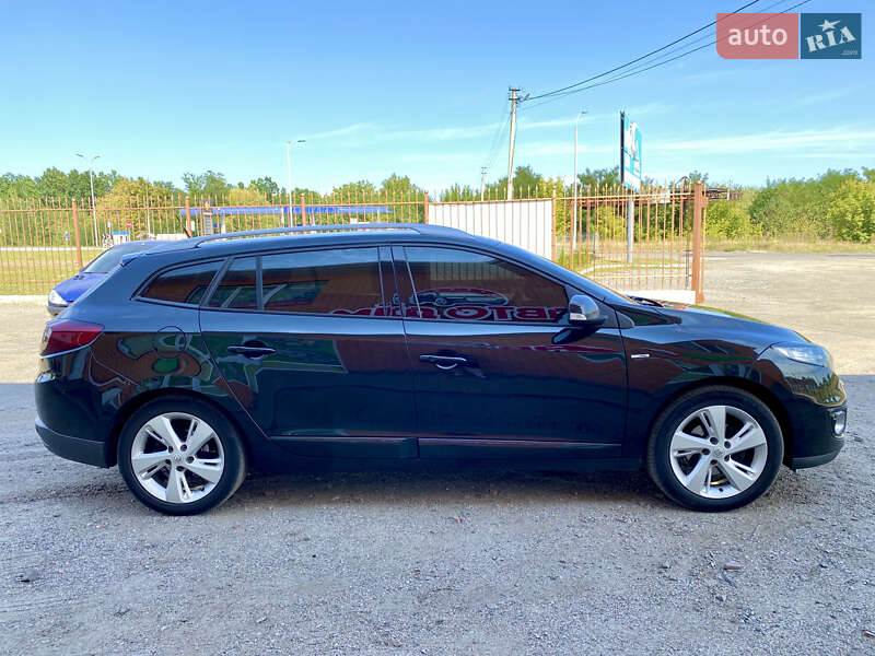 Універсал Renault Megane 2012 в Таращі фото 4 Універсал Renault Megane 2012 в Таращі