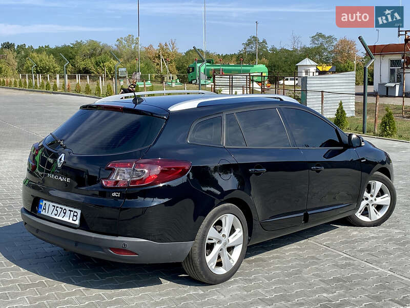 Універсал Renault Megane 2012 в Таращі фото 10 Універсал Renault Megane 2012 в Таращі