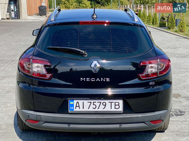 Універсал Renault Megane 2012 в Таращі фото 19 Універсал Renault Megane 2012 в Таращі