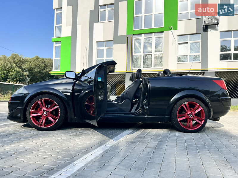 Кабриолет Renault Megane 2004 в Шептицькому фото 11 Кабриолет Renault Megane 2004 в Шептицькому