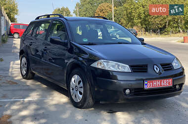 Универсал Renault Megane 2004 в Луцке