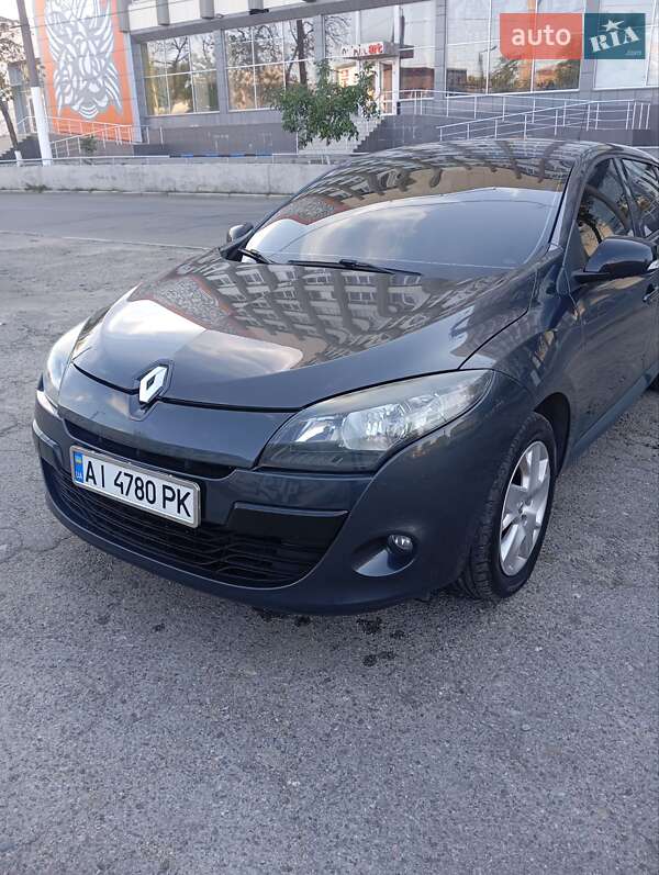 Універсал Renault Megane 2011 в Харкові